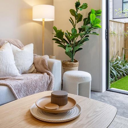 Gorgeous Getaway On Gloucester St- 1 Bed 1 Bath Christchurch Exteriér fotografie