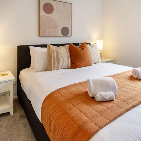 Gorgeous Getaway On Gloucester St- 1 Bed 1 Bath Christchurch Exteriér fotografie