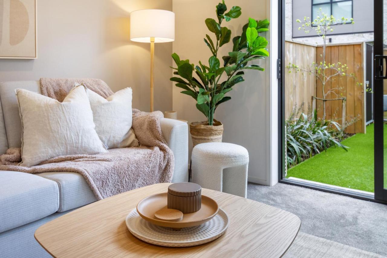 Gorgeous Getaway On Gloucester St- 1 Bed 1 Bath Christchurch Exteriér fotografie