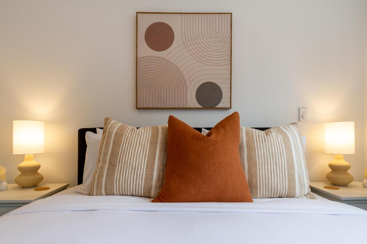 Gorgeous Getaway On Gloucester St- 1 Bed 1 Bath Christchurch Exteriér fotografie