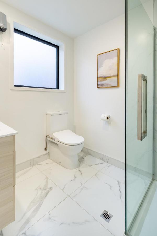 Gorgeous Getaway On Gloucester St- 1 Bed 1 Bath Christchurch Exteriér fotografie