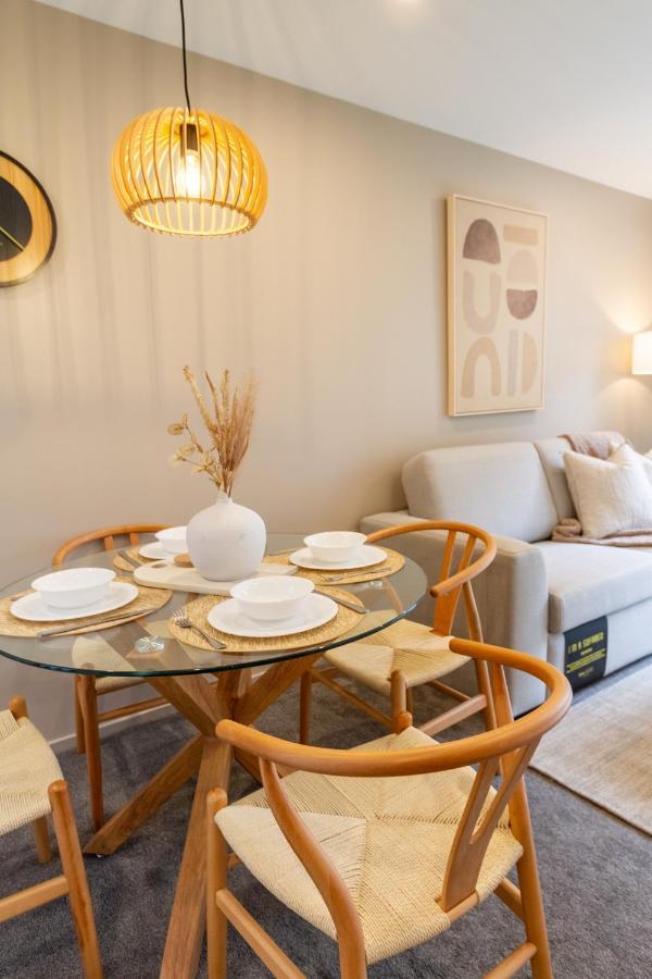 Gorgeous Getaway On Gloucester St- 1 Bed 1 Bath Christchurch Exteriér fotografie