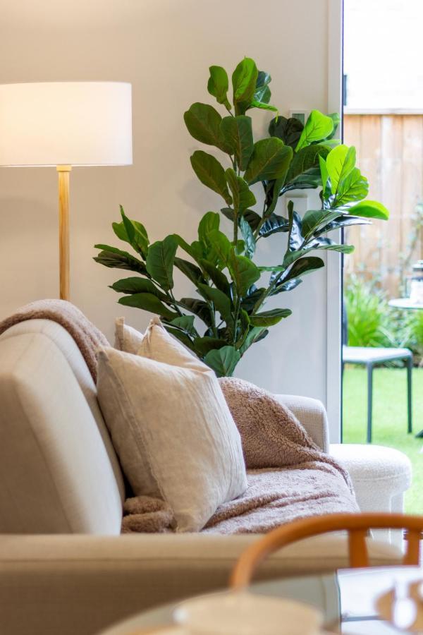 Gorgeous Getaway On Gloucester St- 1 Bed 1 Bath Christchurch Exteriér fotografie
