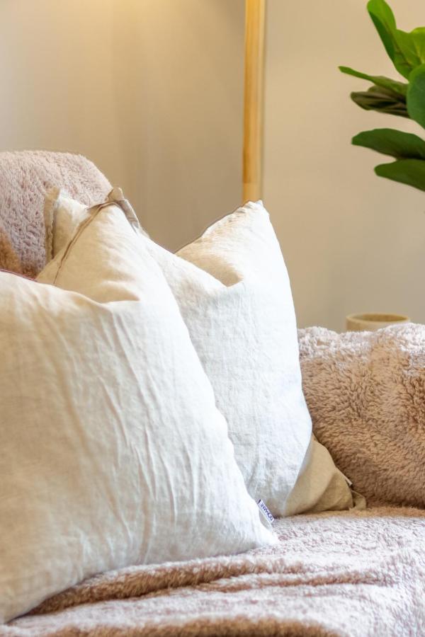 Gorgeous Getaway On Gloucester St- 1 Bed 1 Bath Christchurch Exteriér fotografie