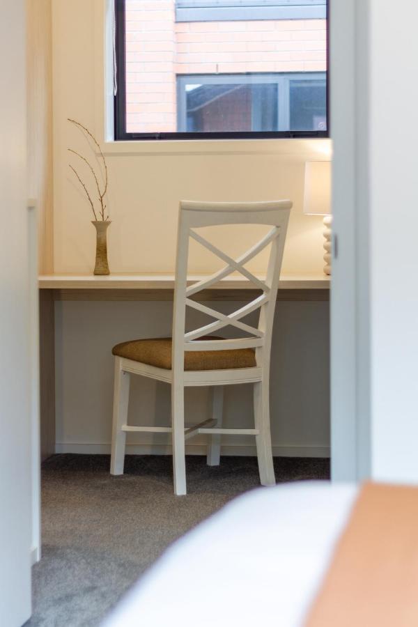 Gorgeous Getaway On Gloucester St- 1 Bed 1 Bath Christchurch Exteriér fotografie